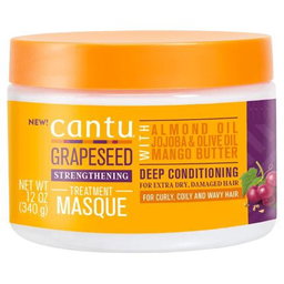 Masque Traitant Fortifiant Pépins de Raisins / CANTU