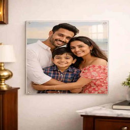 Elegant Square Frame