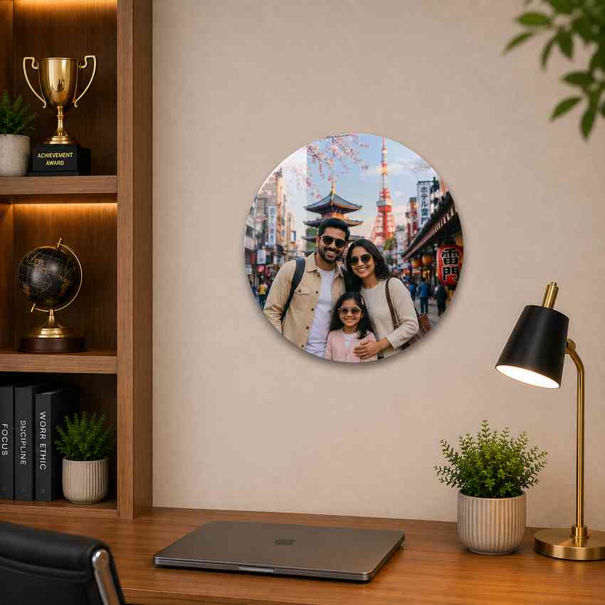 HaloRound Acrylic Frame_1