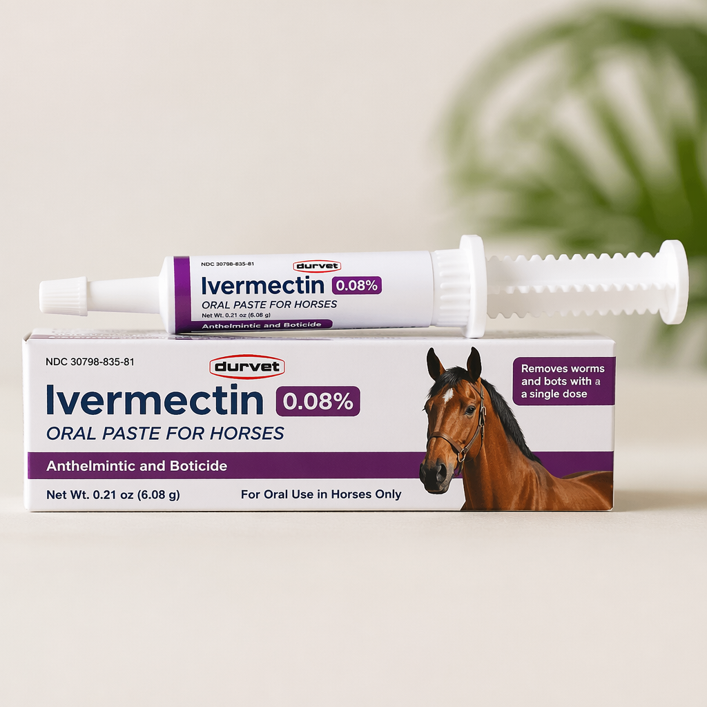 Ivermectin 0.08% Oral Paste for Horses_0