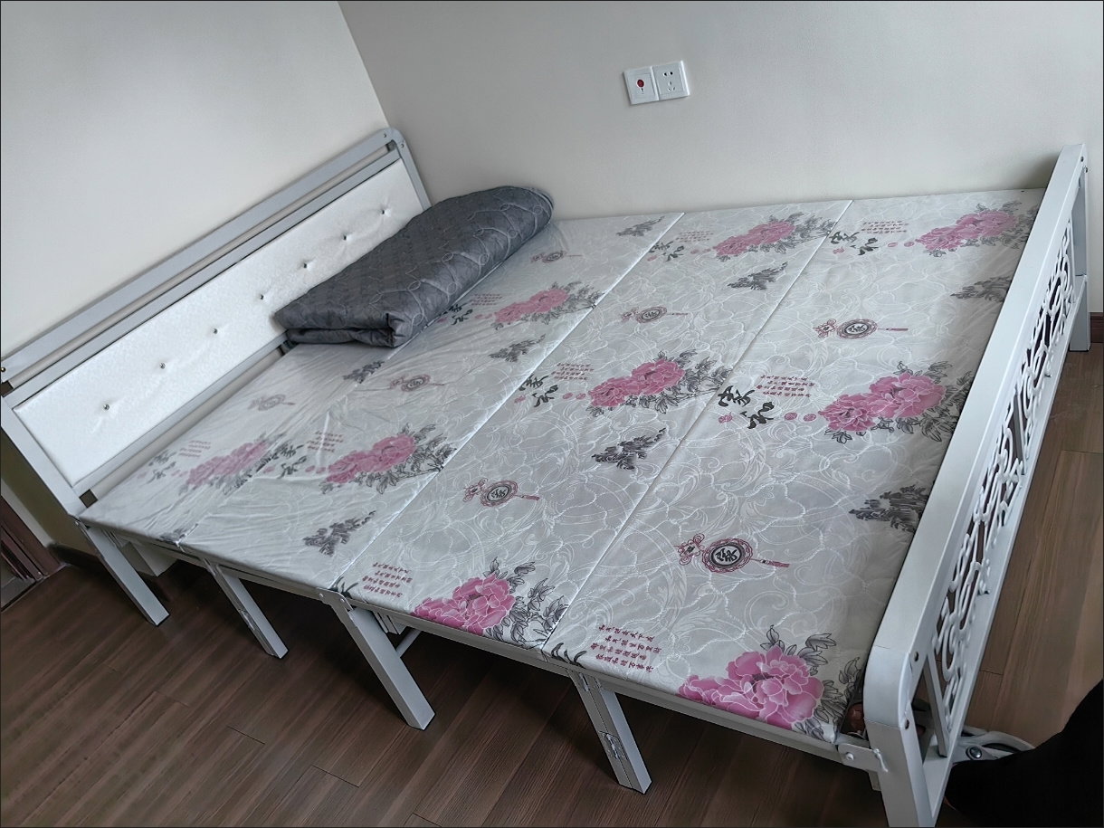 🔥🔥 KITANDA CHA MKUJO (FOLDABLE BED) 🔥🔥_0