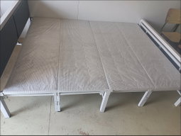 🔥🔥 KITANDA CHA MKUJO (FOLDABLE BED) 🔥🔥