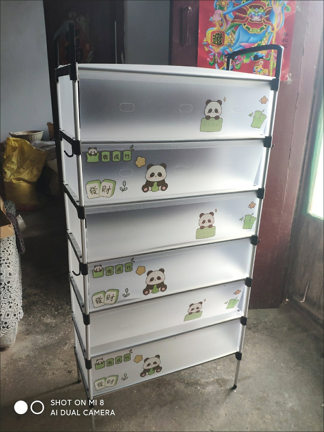 🔥 DUST-PROOF SHOE RACK 🔥🔥_1