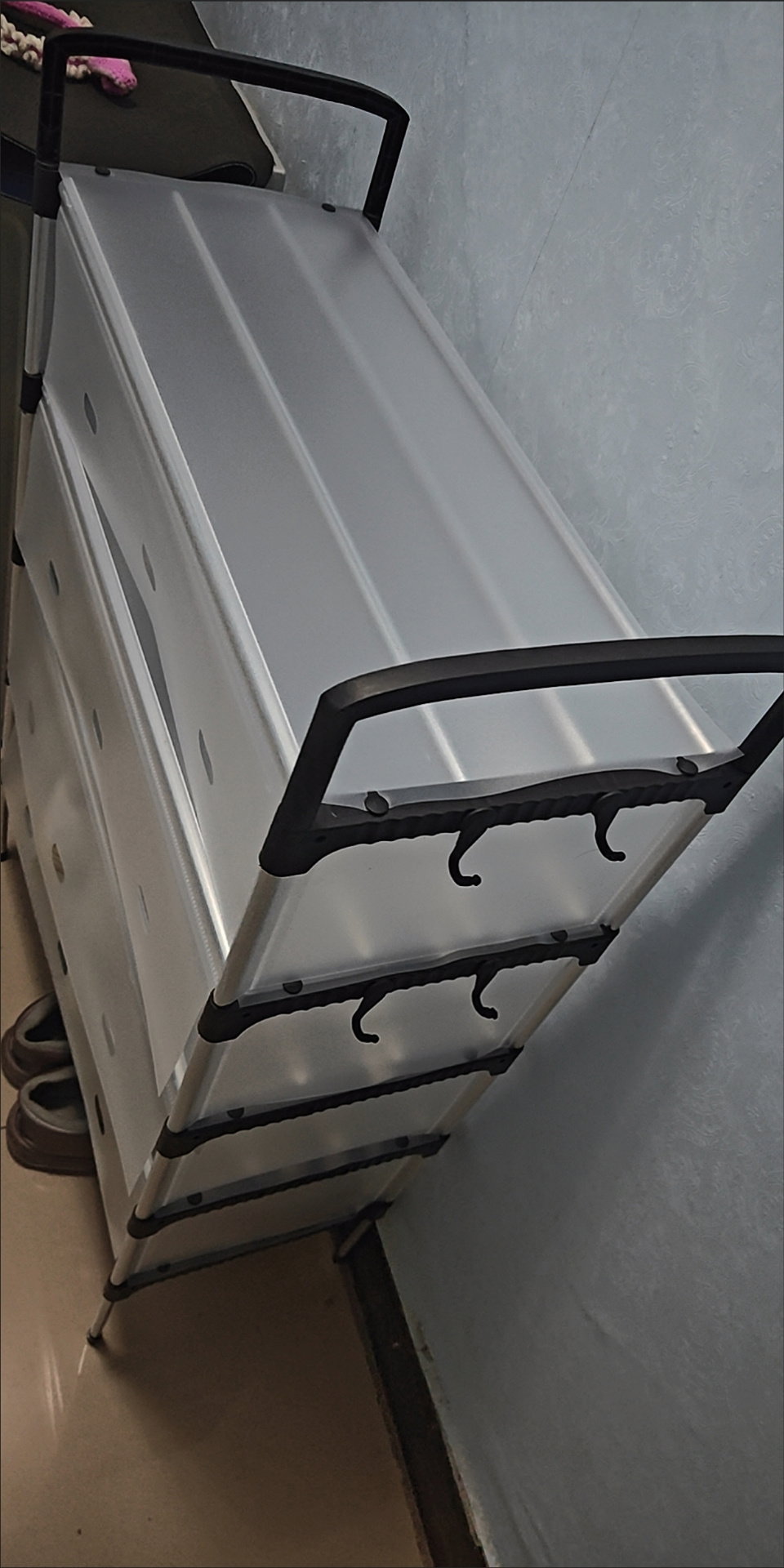 🔥 DUST-PROOF SHOE RACK 🔥🔥_2