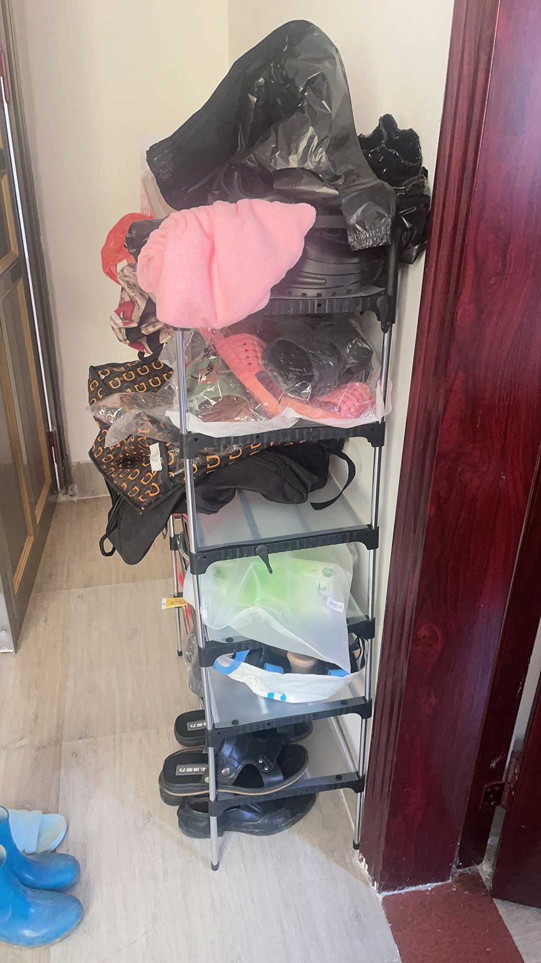 🔥 DUST-PROOF SHOE RACK 🔥🔥_4