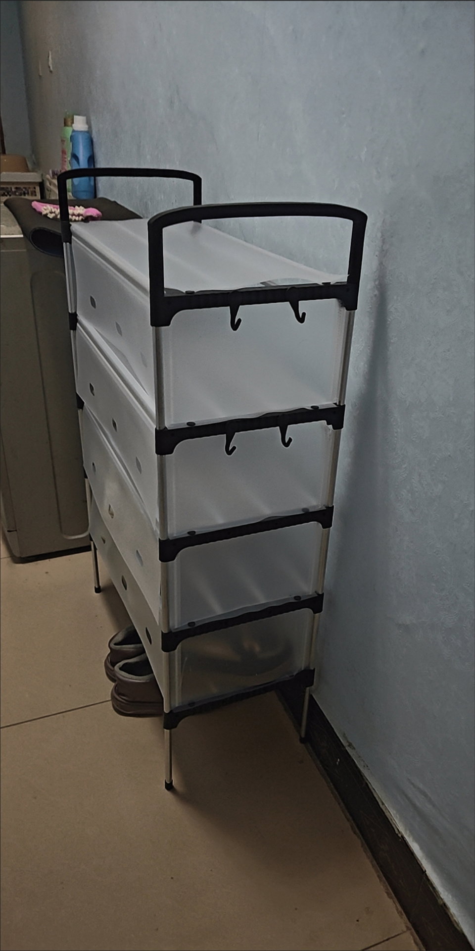 🔥 DUST-PROOF SHOE RACK 🔥🔥_3