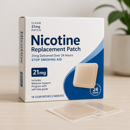 Nicotine Replacement Patch 21mg