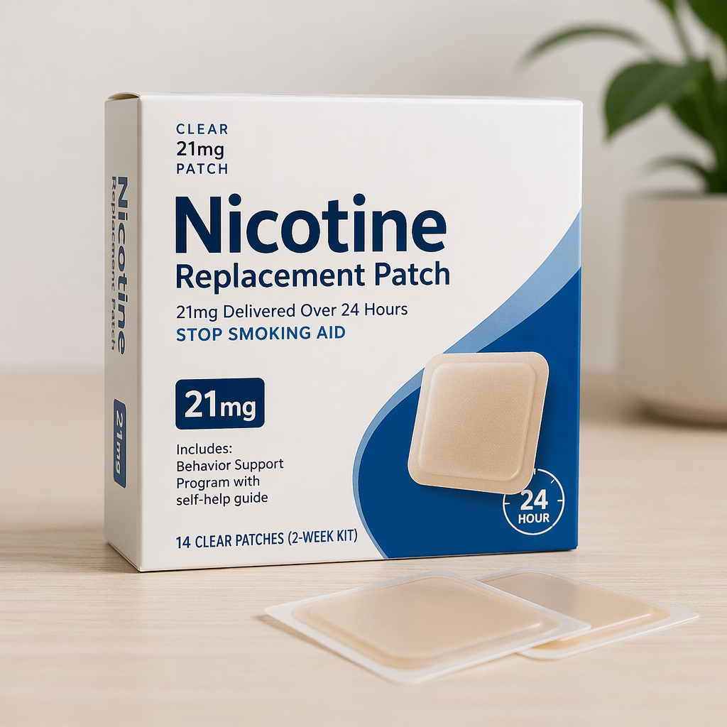 Nicotine Replacement Patch 21mg