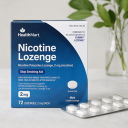 Nicotine Lozenge 2mg