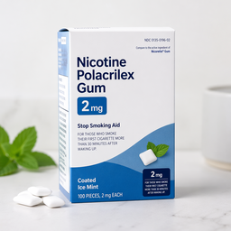 Nicotine Polacrilex Gum 2mg