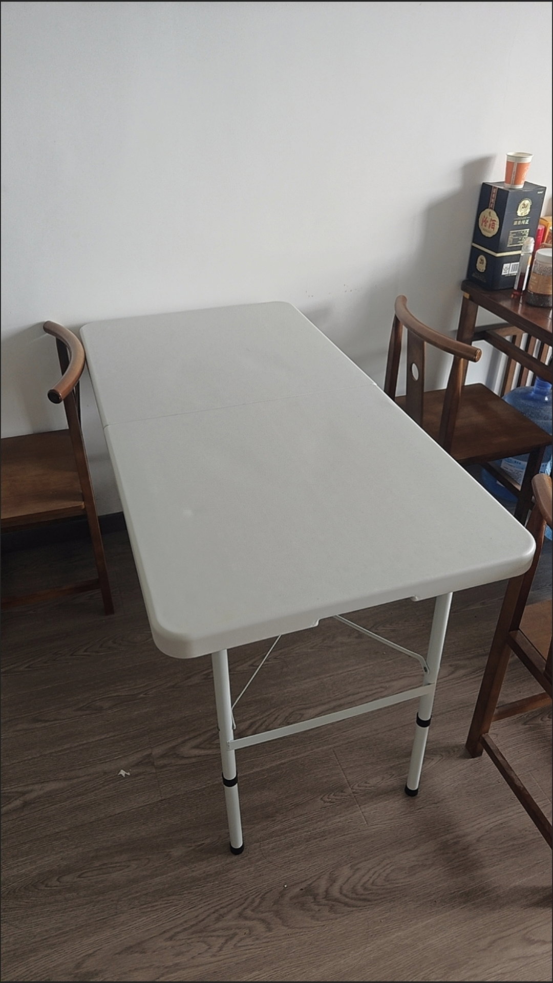 🔥 MEZA YA MKUNJO (MULTI-FUNCTIONAL FOLDABLE TABLE) 🔥🔥_1