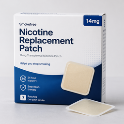 Nicotine Replacement Patch 14mg