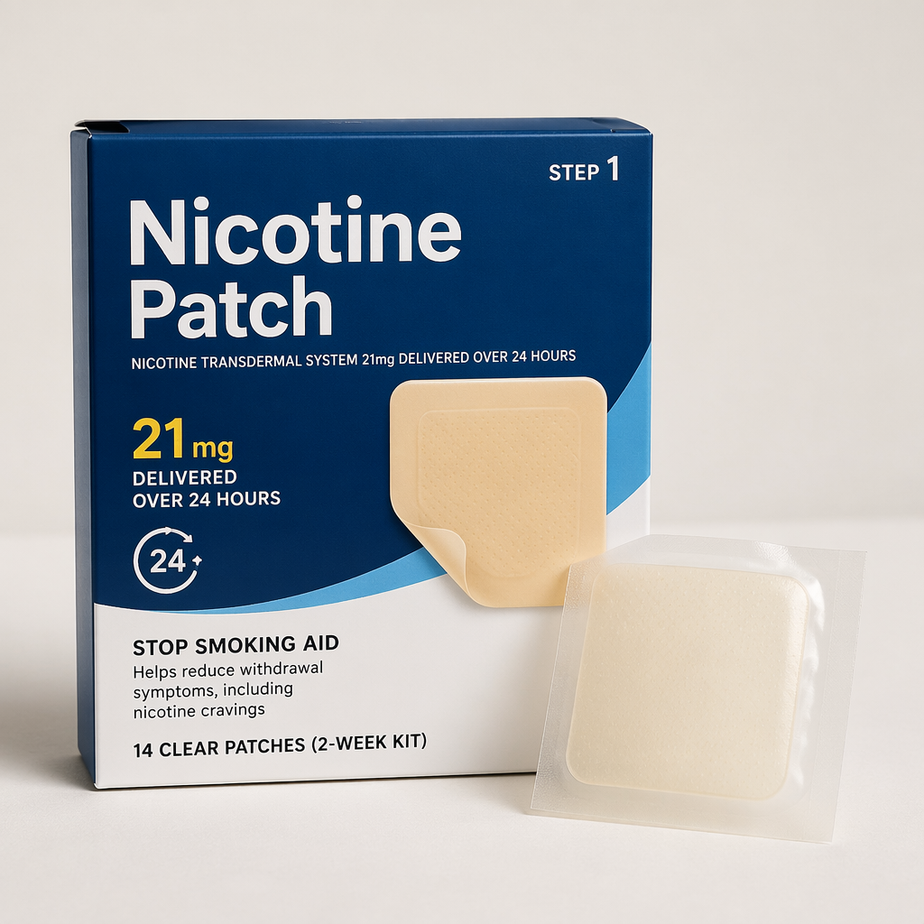Nicotine Replacement Patch 21mg