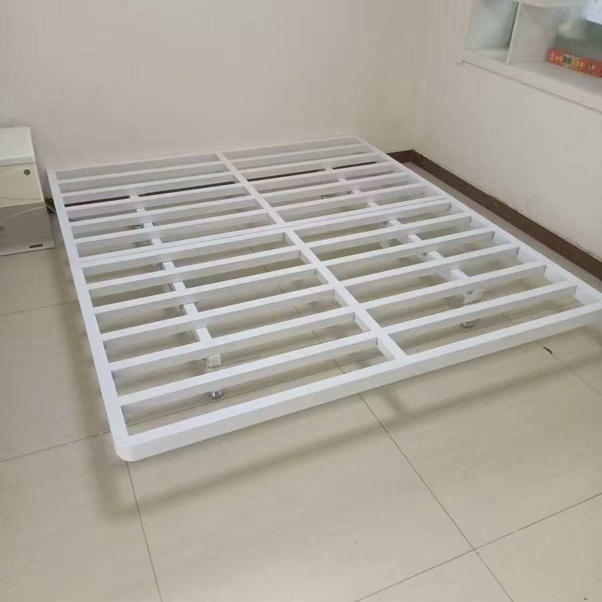 🔥 KINGS SIZE METAL BED FRAME 🔥🔥_1