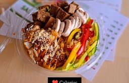 Super Chicken Caesar - 350 Cal