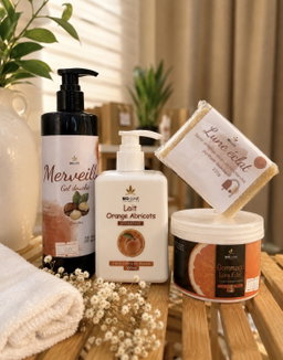 Gamme Natural 
