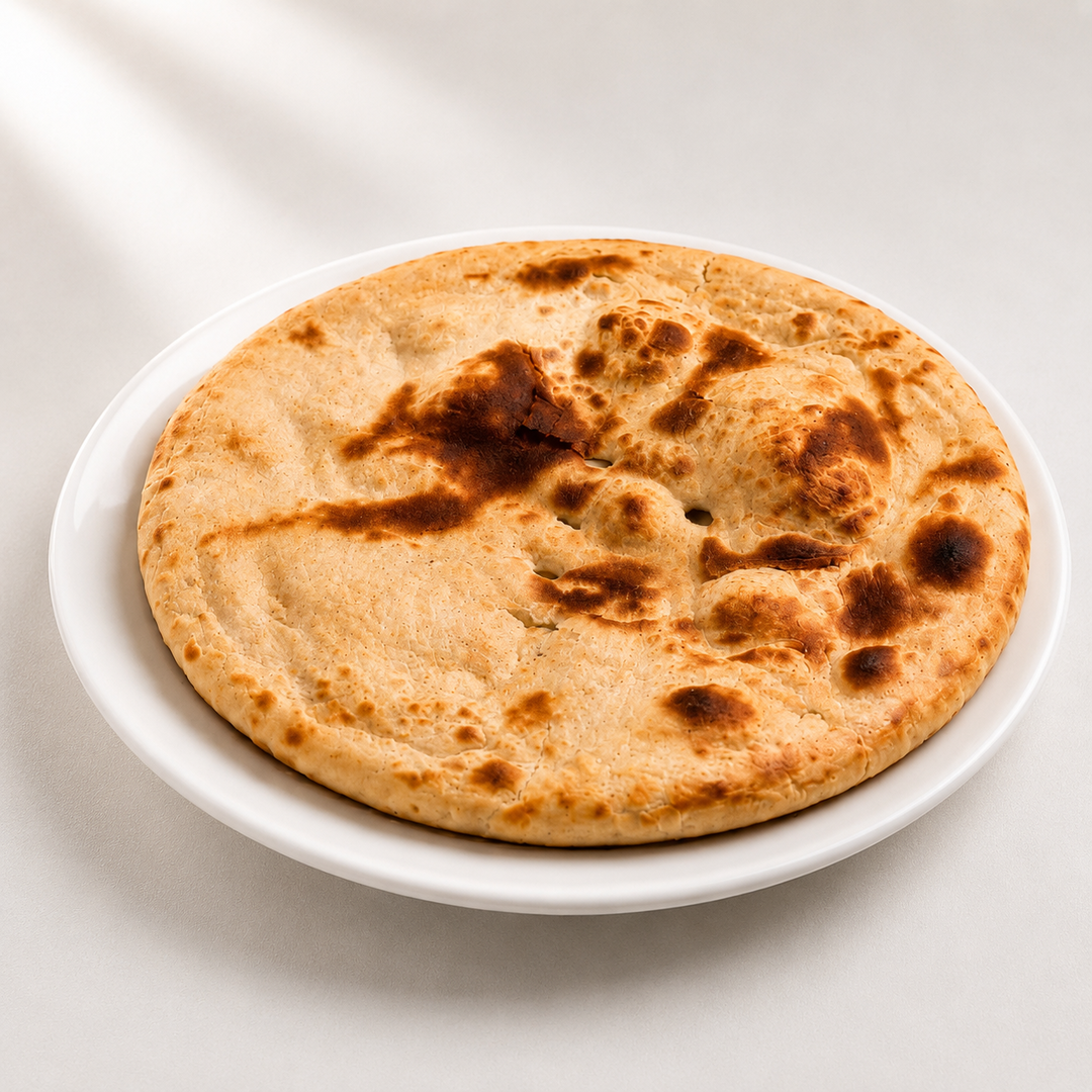 Whole Wheat Roti