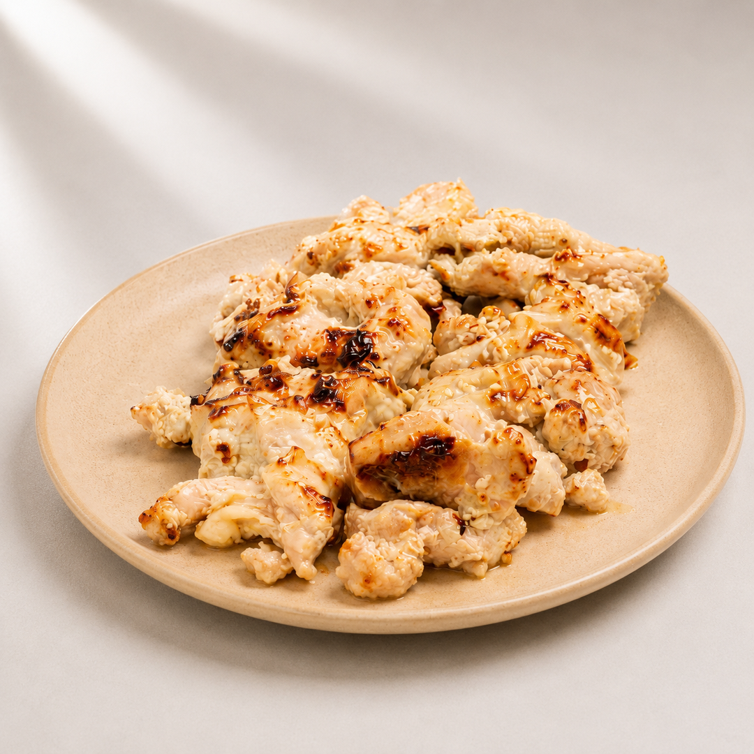 Chicken Malai Boti 