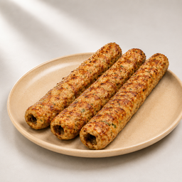 Chicken Seekh Kebab 