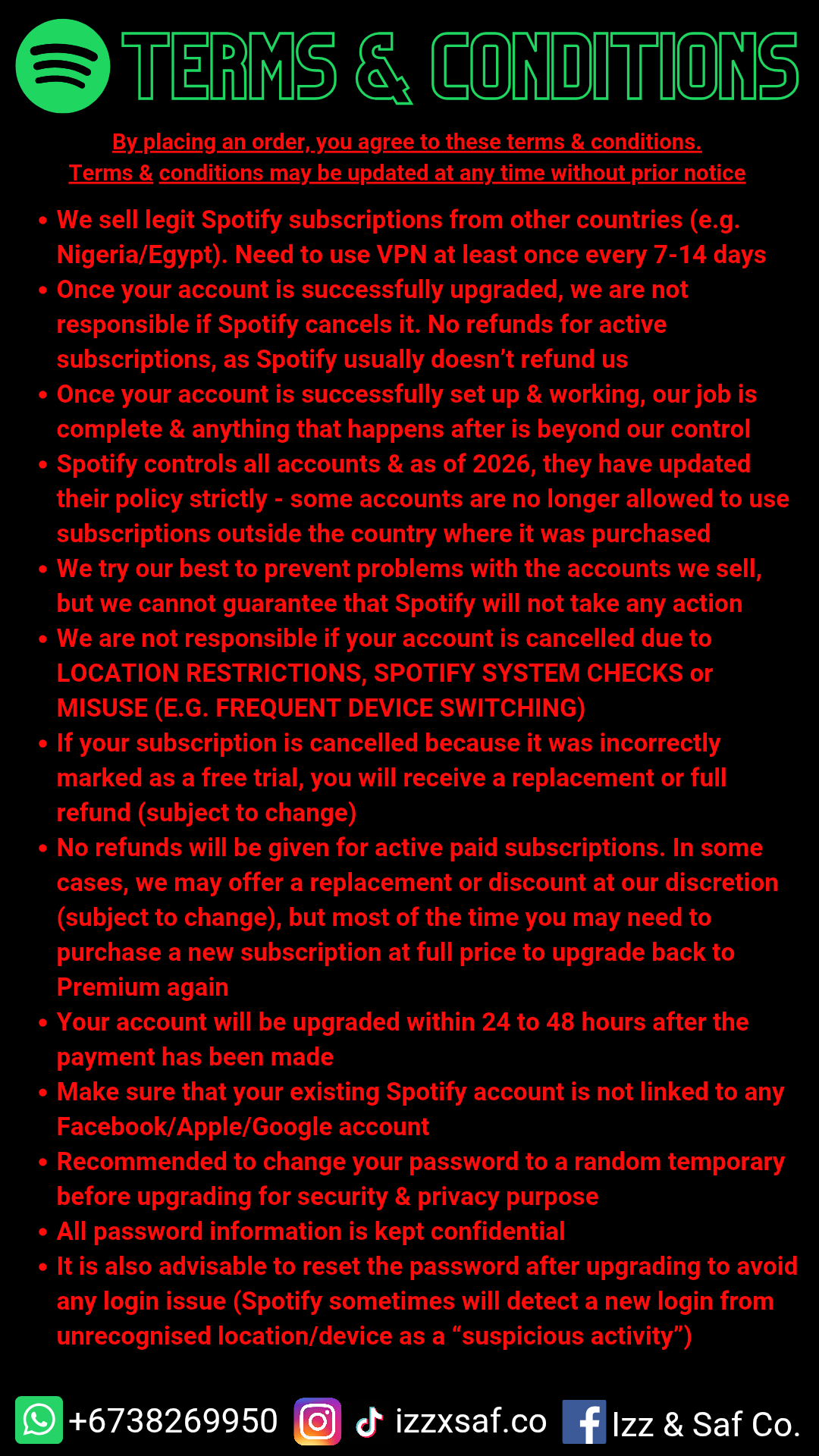 Spohtify Premium - INDIVIDUAL_1