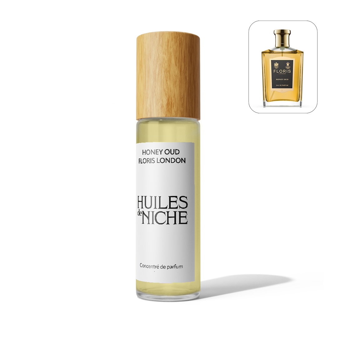 Honey Oud - Floris London