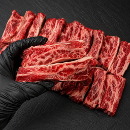 Australia Black Angus Intercostal 安格斯牛肋条 