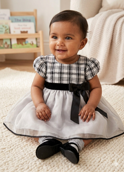 GREY ELEGANCE baby 