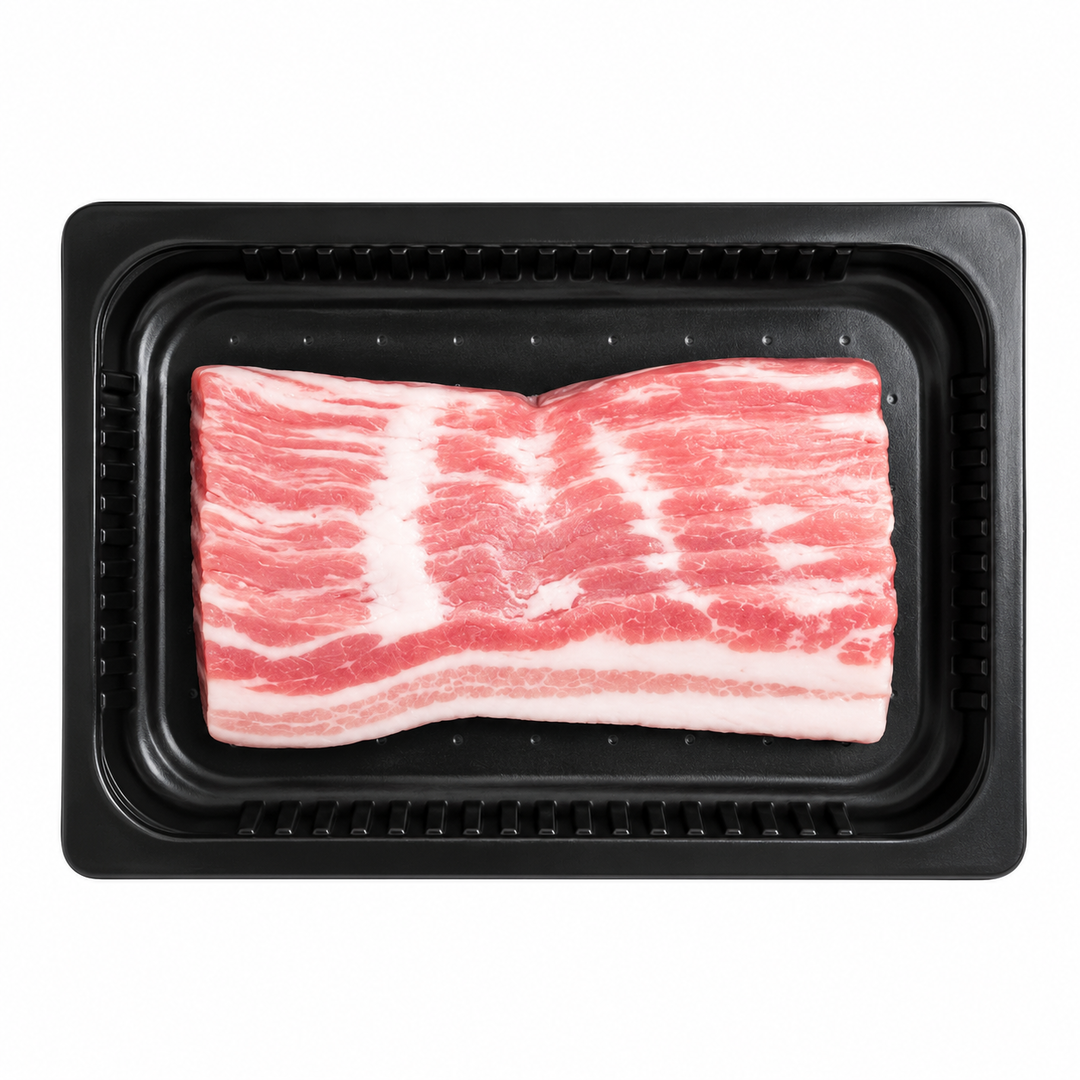 AWS PREMIUM PORK BELLY SHABU 250G (BRAZIL) プレミアム豚バラしゃぶしゃぶ用 250g（ブラジル産）