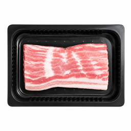 AWS PREMIUM PORK BELLY SHABU 250G (BRAZIL) プレミアム豚バラしゃぶしゃぶ用 250g（ブラジル産）