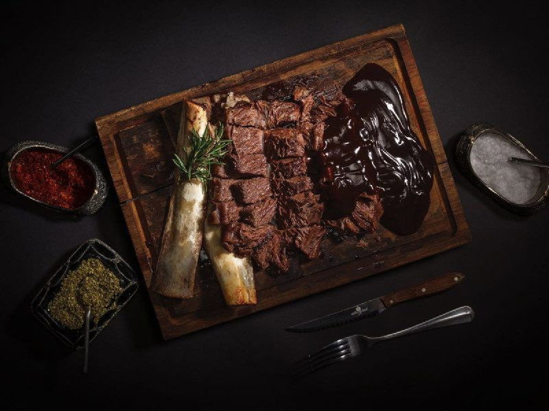 ASADO BEEF RIBS