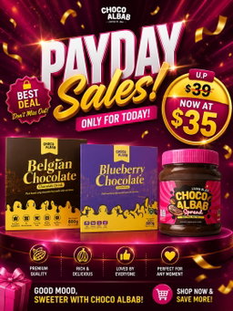 Payday Sales!