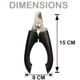  Emily pets Pet nail clipper