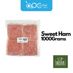 Quickmeats Sweet Ham 1kg