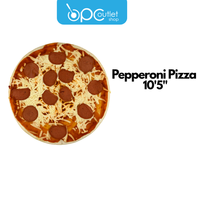 Frozen Pepperoni & Cheese Pizza 10.5" Pre-order