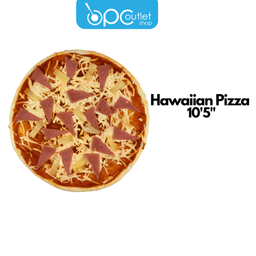 Hawaiian Pizza 10.5" Pre-order