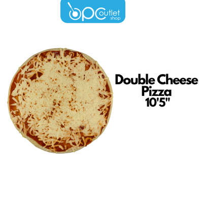 Double Cheese Pizza 10.5" Pre-order_0