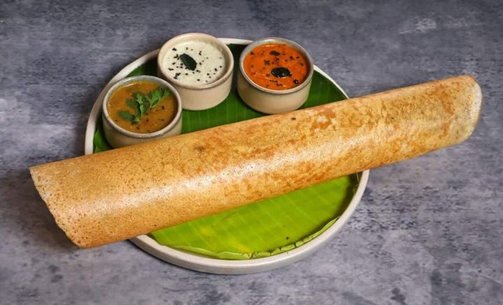 Ghee Kaaram Dosa_0