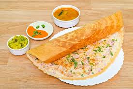 Onion Dosa