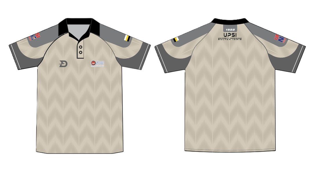 POLO COLLAR - XS