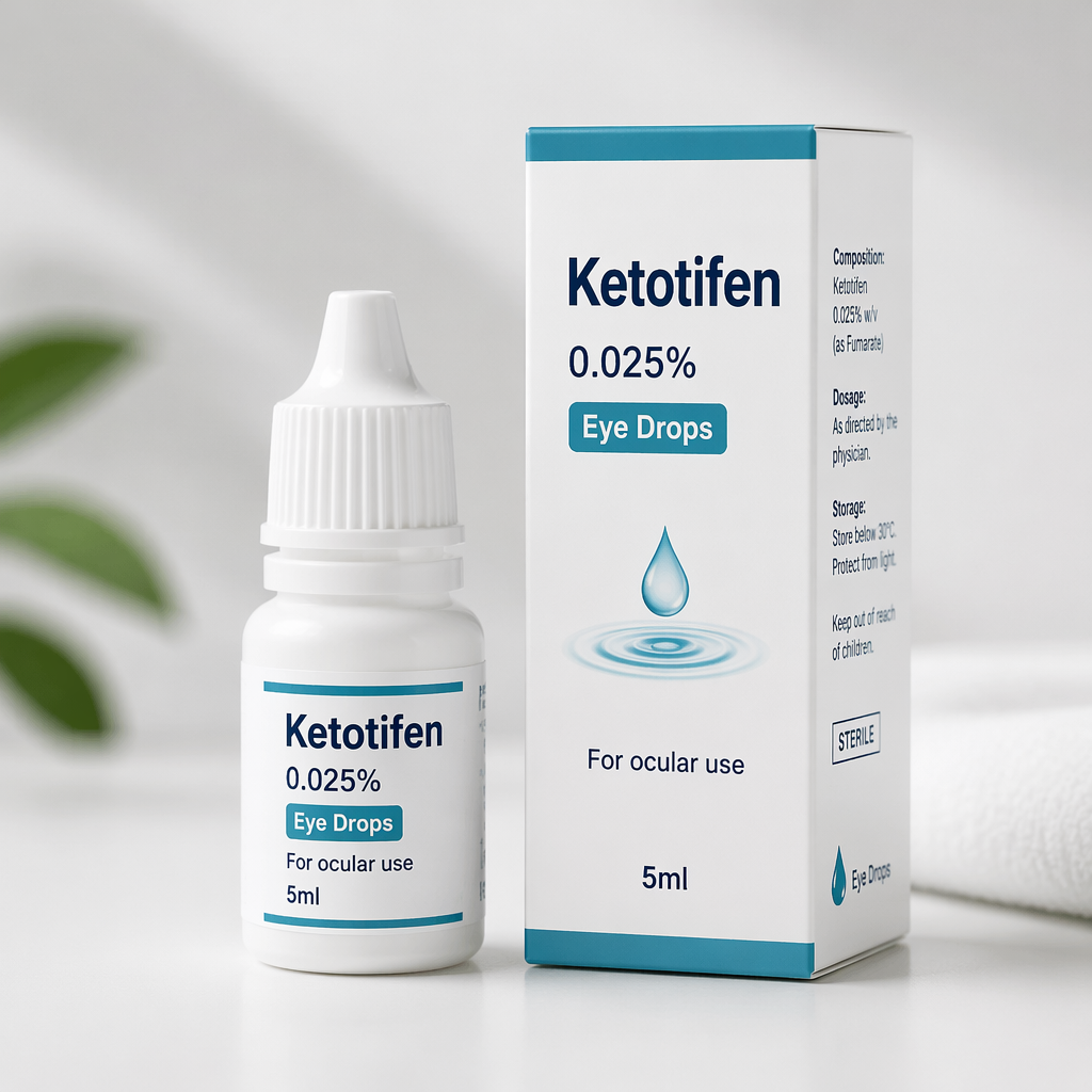 Ketotifen 0.025% Eye Drops 5ml_0