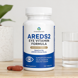 AREDS2 Eye Vitamin Formula Tablets