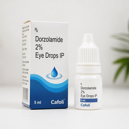 Dorzolamide 2% Eye Drops 5ml