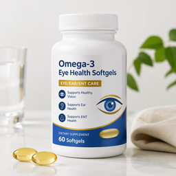 Omega-3 Eye Health Softgels