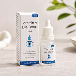 Vitamin A Eye Drops 10ml