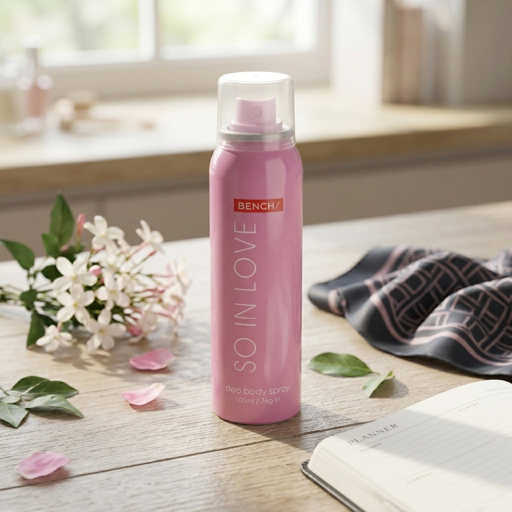 Bench So In Love 100ML