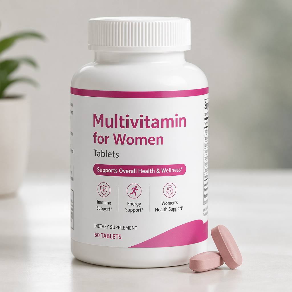 Multivitamin for Women Tablets