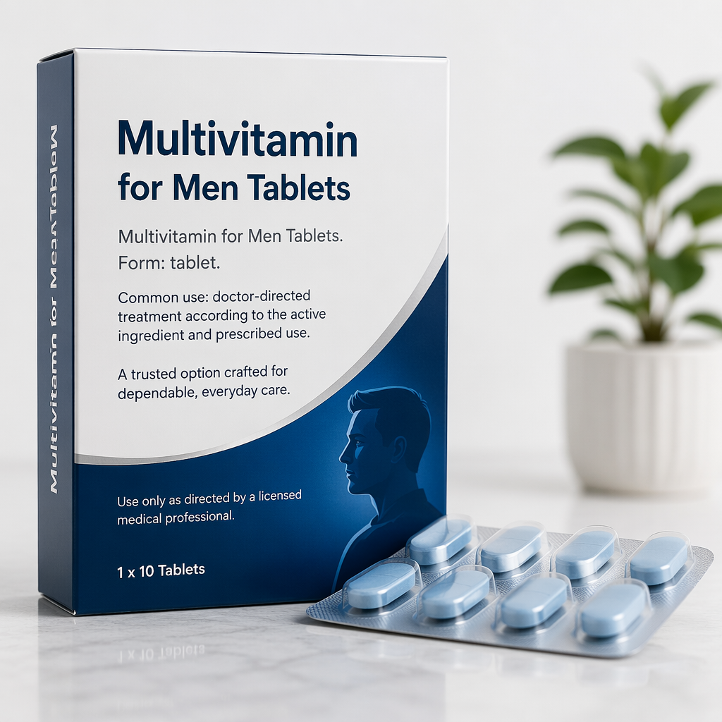 Multivitamin for Men Tablets