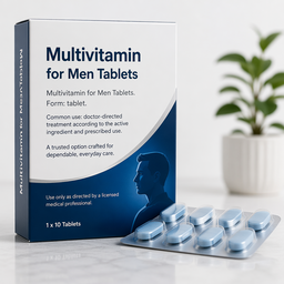 Multivitamin for Men Tablets