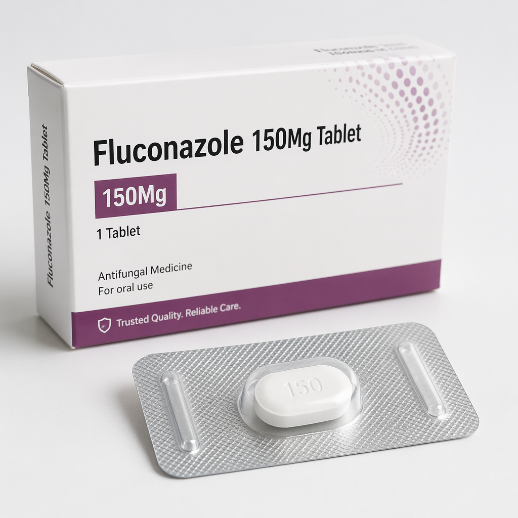 Fluconazole 150Mg Tablet