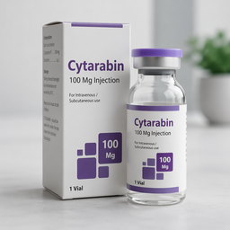 Cytarabin 100 Mg Injection